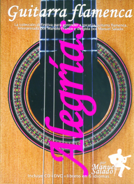 El Flamenco Vive | Manolo Franco & Manuel Salado - Guitarra  