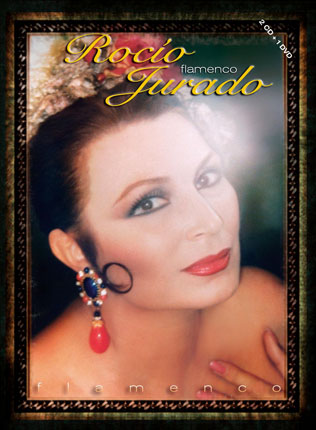 El Flamenco Vive | Rocío Jurado - Flamenco (2CD+DVD) - Español