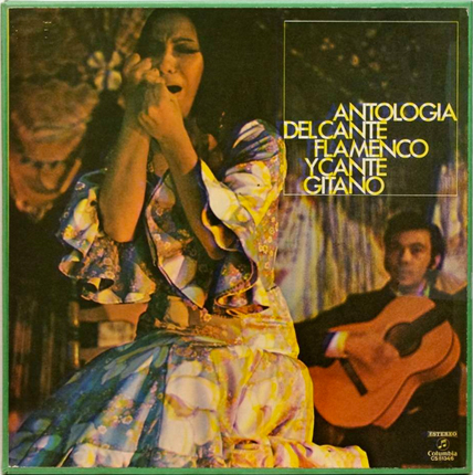 El Flamenco Vive | Antología del cante flamenco y cante gitano
