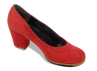 El Flamenco Vive | Handmade flamenco shoe, model: Amaya