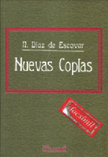 17283 Narciso Díaz de Escovar - Nuevas Coplas