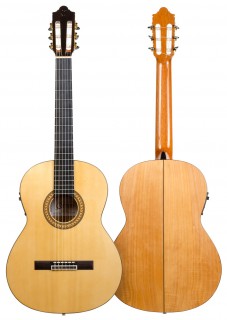 Guitarra Flamenca CAMPS PRIMERA CE-500-S