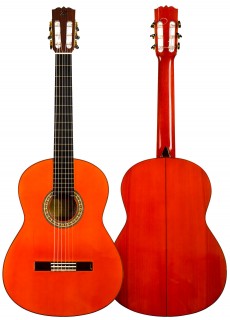 Guitarra flamenca Antonio Torres mod. 5 ciprés