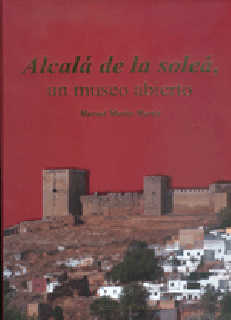 16204  Manuel Martín Martín - Alcala de la soleá , un museo abierto