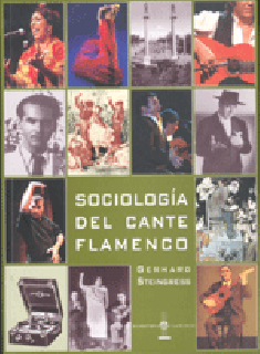 15491 Gerhard Steingress - Sociología del cante flamenco
