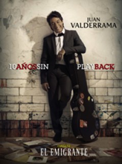 20700 Juan Valderrama - 10 años sin Playback
