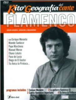El Flamenco Vive | Rito y geografía del cante Vol 14 (DVD