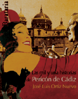 18260 José Luis Ortíz Nuevo - Las mil y una historias de Pericón de Cádiz