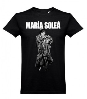 31220 Camiseta Unisex de María Soleá