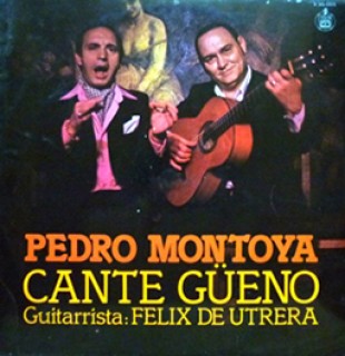 22633 Pedro Montoya - Cante gueno