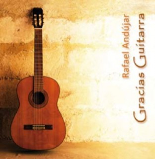 20708 Rafael Andújar - Gracias guitarra