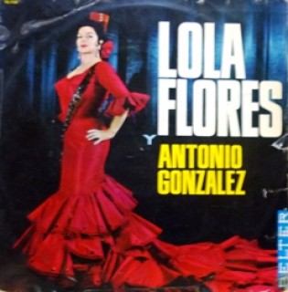 22998 Lola Flores y Antonio Gonzalez