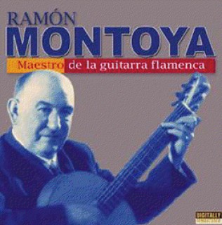 20550 Ramón Montoya - Maestro de la guitarra flamenca