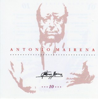 20539 Antonio Mairena - Volumen 10