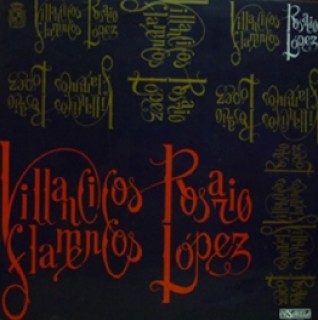22591 Rosario López - Villancicos flamencos