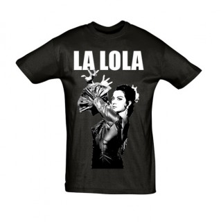 31074 Camiseta Unisex La Lola