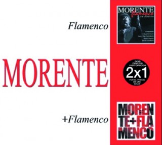 20012 Enrique Morente 2 x 1 - Flamenco en directo - Morente + Flamenco