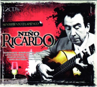 19556 Niño Ricardo - Sentimiento flamenco