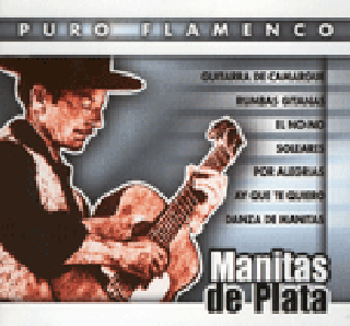 18587 Manitas de Plata - Puro flamenco