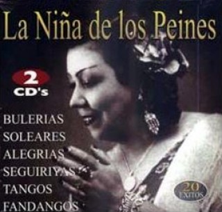 22659 La Niña de los Peines - 20 Exitos