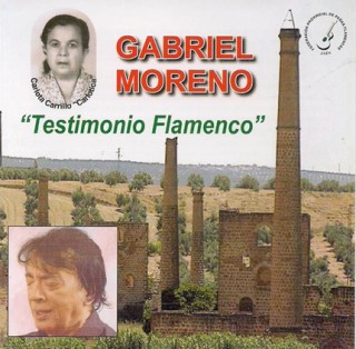 25115 Gabriel Moreno - Testimonio flamenco 