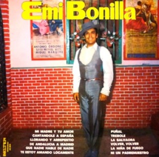22923 Emi Bonilla - Cantando a España