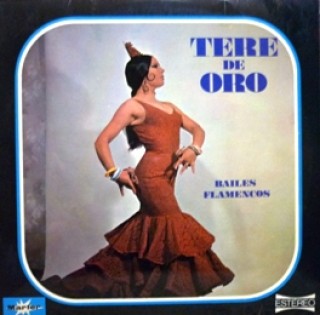 22968 Tere de Oro - Bailes flamencos