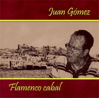 18236 Juan Gómez - Flamenco cabal