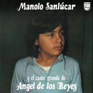 20473 Manolo Sanlúcar y el cante grande de Ángel de los Reyes