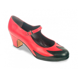 Duende - professional flamenco shoe