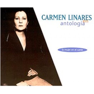 10070 Carmen Linares - Antología. La mujer en el cante 