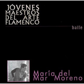 10238 María del Mar Moreno - Jovenes Maestros del arte flamenco