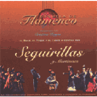 11046 Escuela de flamenco - Seguirillas y Martinetes