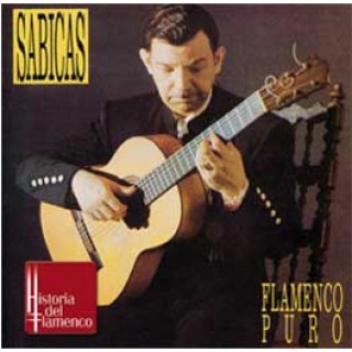 11377 Sabicas - Flamenco puro