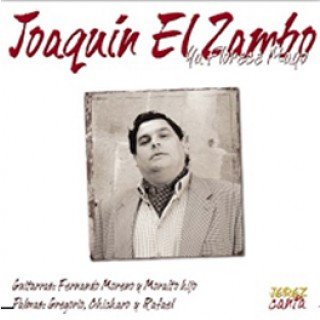 11499 Joaquín "El Zambo" - Ya florece Mayo