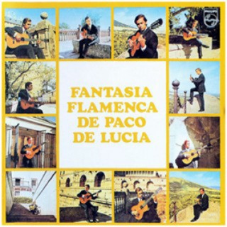 12321 Paco de Lucía - Fantasía flamenca de Paco de Lucía
