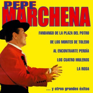 12623 Pepe Marchena - Fandango de la Plaza del Potro