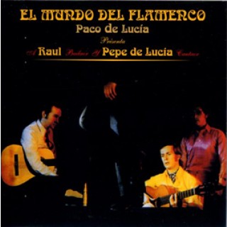 12751 Paco de Lucía El mundo del flamenco