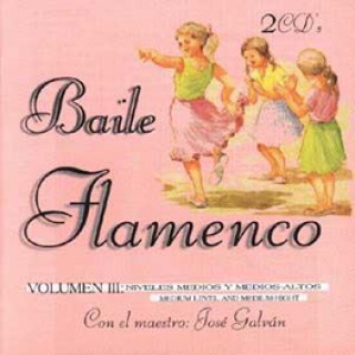 12819 Baile flamenco Vol 3