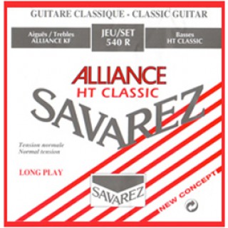 13418 Savarez Alliance HT Classic 540R. Tensión Media
