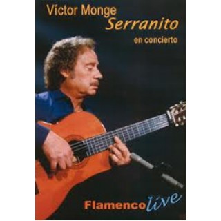 13458 Victor Monge Serranito - En concierto 2002