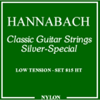 14097 Hannabach SET 815 HT. Baja Tensión