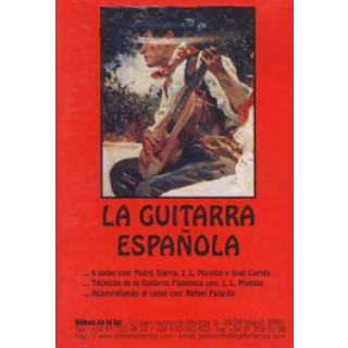 14391 La guitarra española - Videos flamencos de la luz
