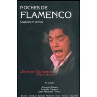 15446 Juan Mateo - Jóvenes flamencos 