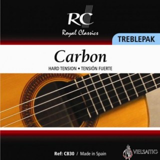 15672 Royal Classics - Treblepak Carbon