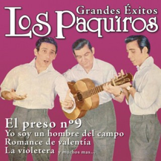 15846 Los Paquiros - Grandes éxitos