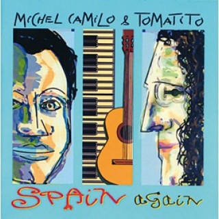 15940 Tomatito & Michel Camilo Spain Again