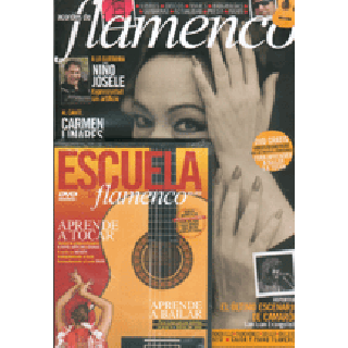 16143 Revista - Acordes de flamenco nº 3