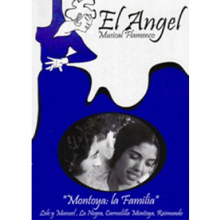 16198 El Angel: Musical Flamenco - Vol. 6 