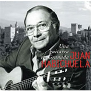 16627 Juan Habichuela - Una guitarra en Granada